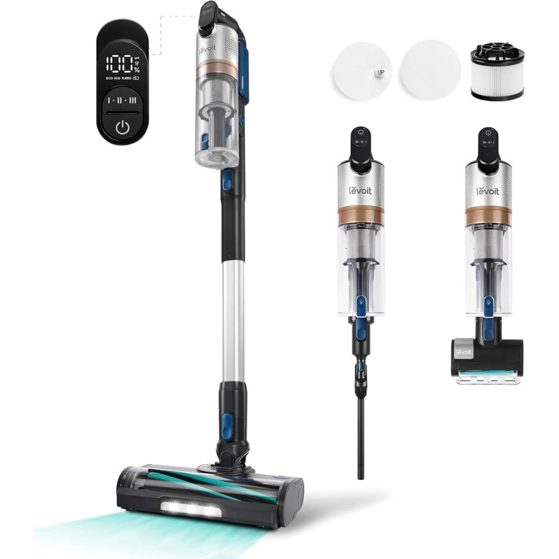 Levoit aspirateur sans fil LVAC 300