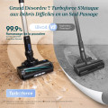 Levoit aspirateur sans fil LVAC 300 - vue 3