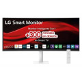 LG 34U601SA-W Ecran PC - vue 2
