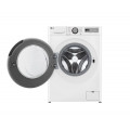 LG Lave linge hublot F14R15WHS - vue 1