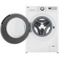 LG Lave linge hublot F14R15WHS - vue 4