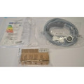LG Lave linge hublot F14R15WHS - vue 7
