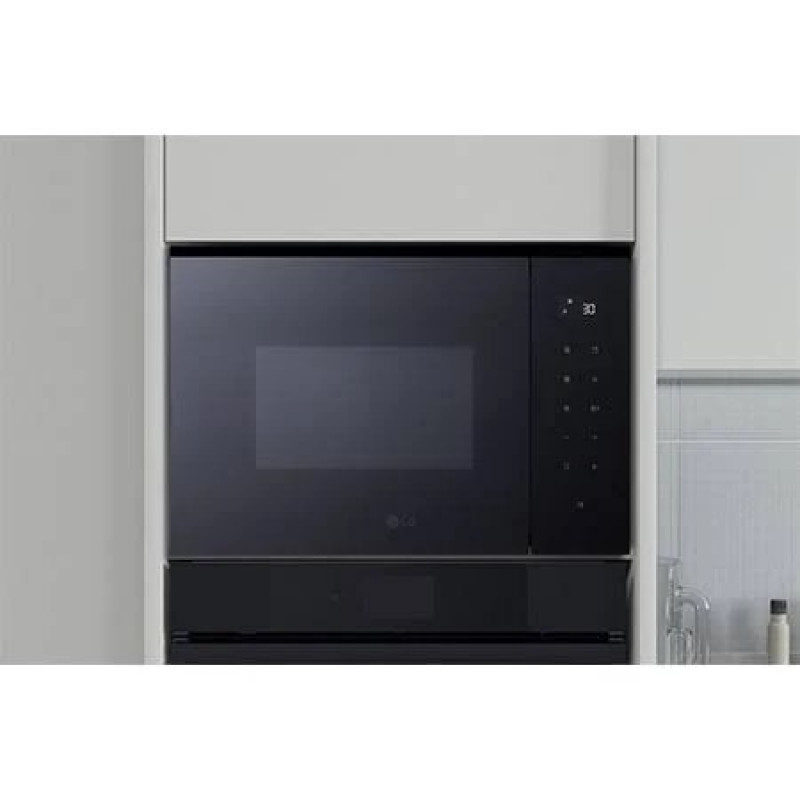 LG Micro-ondes encastrable MGBZ2593F