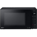 LG Micro-ondes Gril MH7235GIB - vue 1