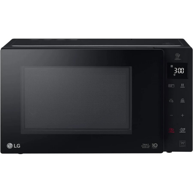 LG Micro-ondes Gril MH7235GIB