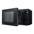 LG Micro-ondes Gril MH7235GIB - vue 3