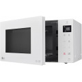 LG MS2535GDH Micro ondes - vue 4