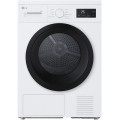 LG RH8N15WH Sèche-linge Pompe à chaleur - vue 1