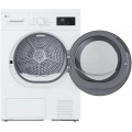 LG RH8N15WH Sèche-linge Pompe à chaleur - vue 2