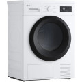 LG RH8N15WH Sèche-linge Pompe à chaleur - vue 8