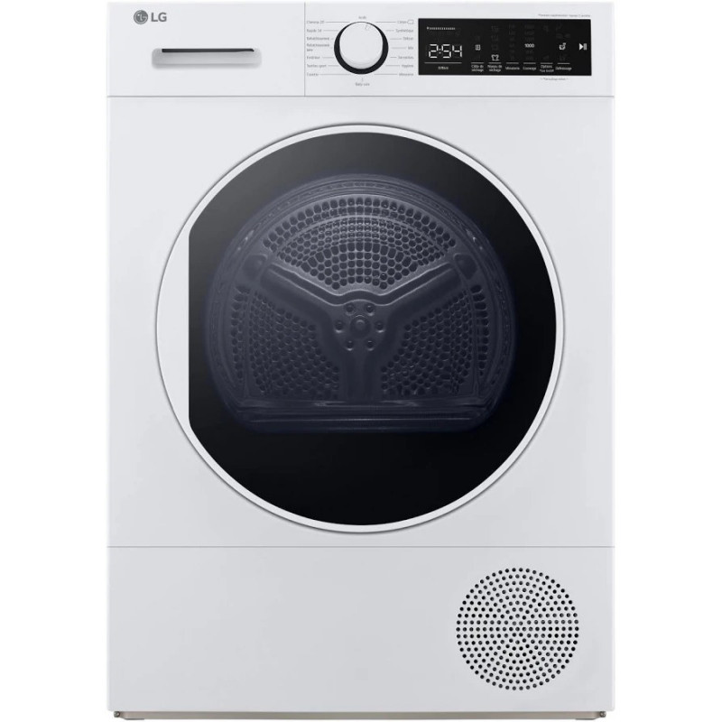 LG Sèche-linge RH8D13WH