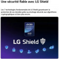 LG TV LED - vue 8