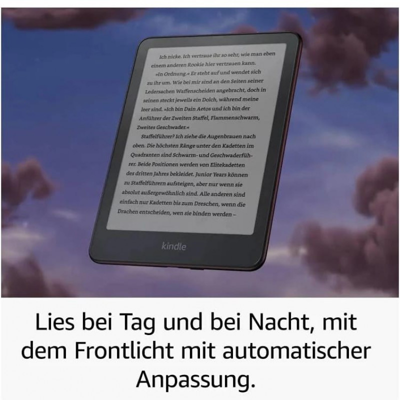 Liseuse Amazon Kindle Paperwhite SE 32Go