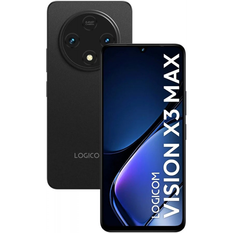 Logicom Smartphone Vision X3 Max Pro 256go
