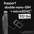 Logicom Smartphone Vision X3 Max Pro 256go - vue 7