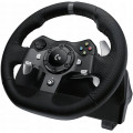 Logitech G920 Driving Force - Ensemble volant et pédales - filaire - pour Microsoft Xbox One - vue 2