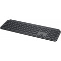 Logitech MX Keys for Business clavier RF sans fil + Bluetooth Qwerty Graphite - vue 2
