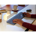 Logitech MX Keys for Business clavier RF sans fil + Bluetooth Qwerty Graphite - vue 5