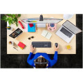 Logitech MX Keys for Business clavier RF sans fil + Bluetooth Qwerty Graphite - vue 7