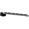Logitech MX Keys Mini For Mac clavier maison - vue 4