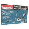 Makita dvc155lzx2 Aspirateur LXT - vue 5