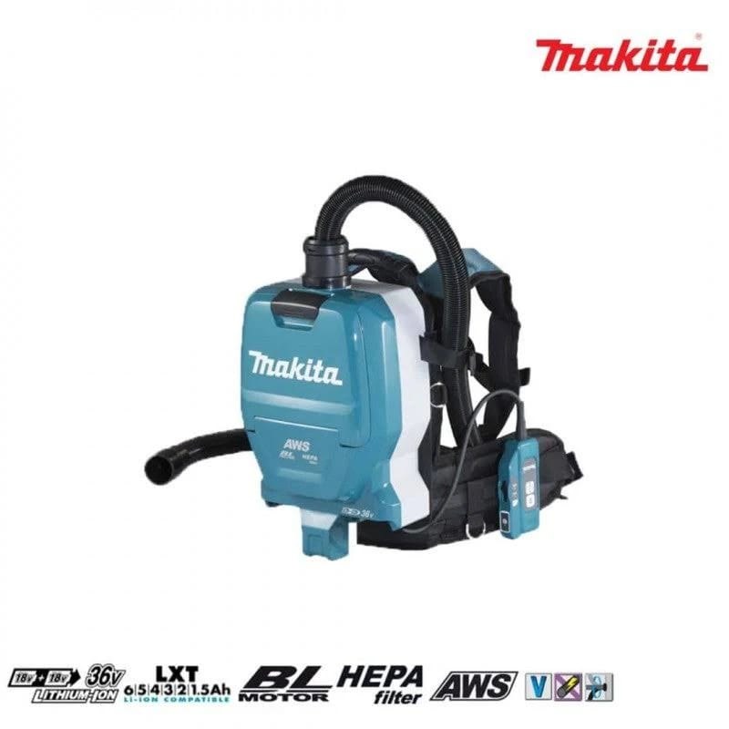 Makita dvc265zxu Aspirateur