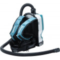 Makita dvc265zxu Aspirateur - vue 4
