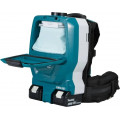 Makita dvc265zxu Aspirateur - vue 6