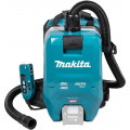 Makita vc009gz01 Aspirateur dorsal XGT - vue 3