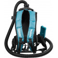 Makita vc009gz01 Aspirateur dorsal XGT - vue 6