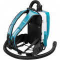 Makita vc009gz01 Aspirateur dorsal XGT - vue 7