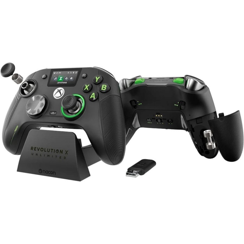 Manette Nacon Xbox Revolution X Unlimited