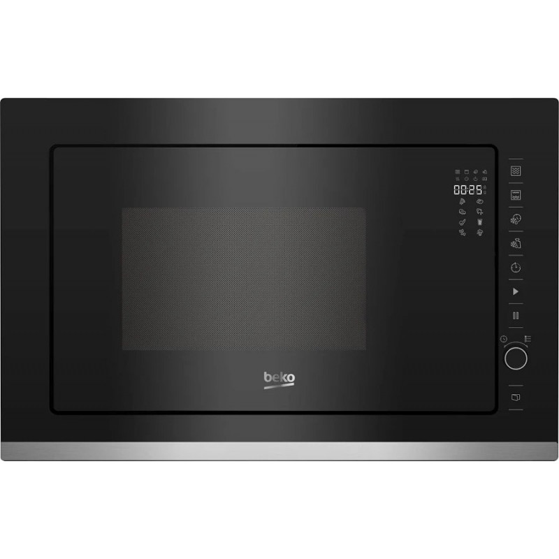 Micro-ondes Beko BMGB25333X 25L Noir