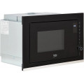 Micro-ondes Beko BMGB25333X 25L Noir - vue 4