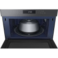 Micro ondes Combiné Samsung MC35R8058KC - vue 2
