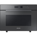 Micro ondes Combiné Samsung MC35R8058KC - vue 4
