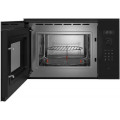 Micro-ondes encastrable Bosch BEL554MB0 Noir - vue 2