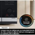 Micro ondes gril Samsung MG23K3515AK - vue 7