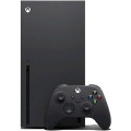 Microsoft Console Xbox Series X Noire - vue 1