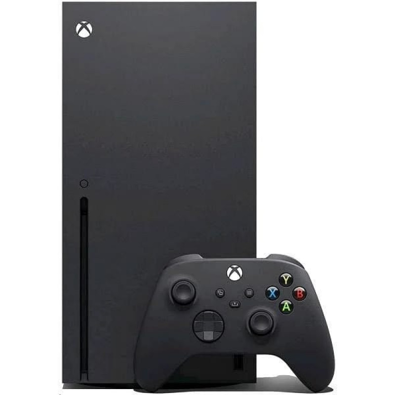 Microsoft Console Xbox Series X Noire