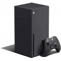 Microsoft Console Xbox Series X Noire - vue 3