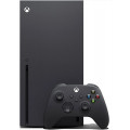 Microsoft Console Xbox Series X Noire - vue 5
