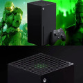 Microsoft Console Xbox Series X Noire - vue 8
