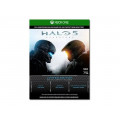 Microsoft Pack Xbox One 1 To + Halo 5 Guardians - vue 4