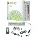 Microsoft Xbox 360 Premium - Console de jeux - Full HD, 1080i, HD, 480p - 20 Go HDD - vue 1