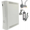 Microsoft Xbox 360 Premium - Console de jeux - Full HD, 1080i, HD, 480p - 20 Go HDD - vue 2