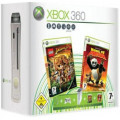 Microsoft Xbox 360 Premium - Console de jeux - Full HD, 1080i, HD, 480p - 20 Go HDD - vue 7