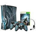 Microsoft Xbox 360 S - Limited Edition Halo 4 - console de jeux - 320 Go HDD - Halo 4 Standard Edition - vue 2