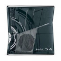Microsoft Xbox 360 S - Limited Edition Halo 4 - console de jeux - 320 Go HDD - Halo 4 Standard Edition - vue 4