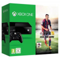 Microsoft Xbox One + FIFA 15 - vue 2